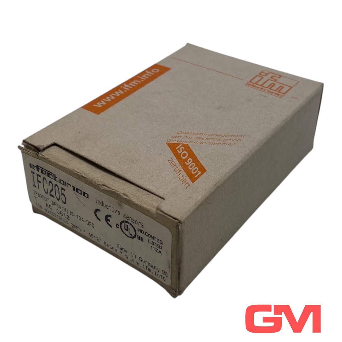 IFC205 IFM, Proximity & Inductive Sensors