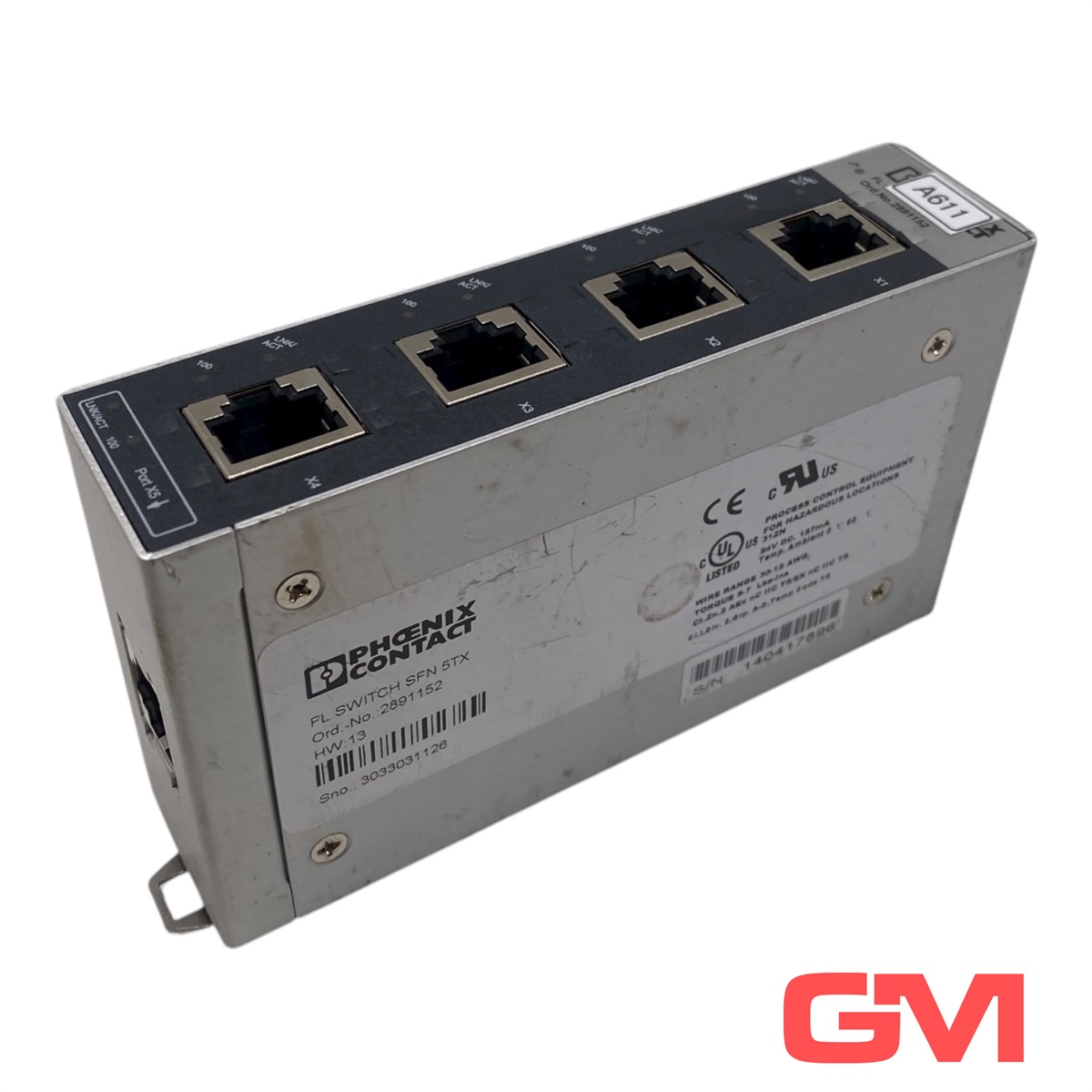 2891152 Phoenix Contact, PLCs