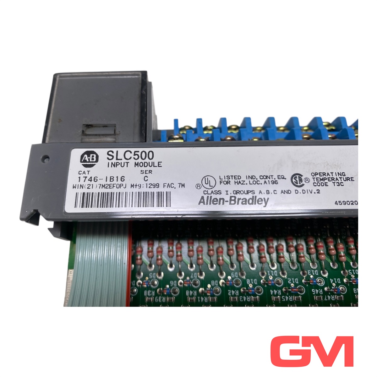 Allen Bradley 1746-IB16