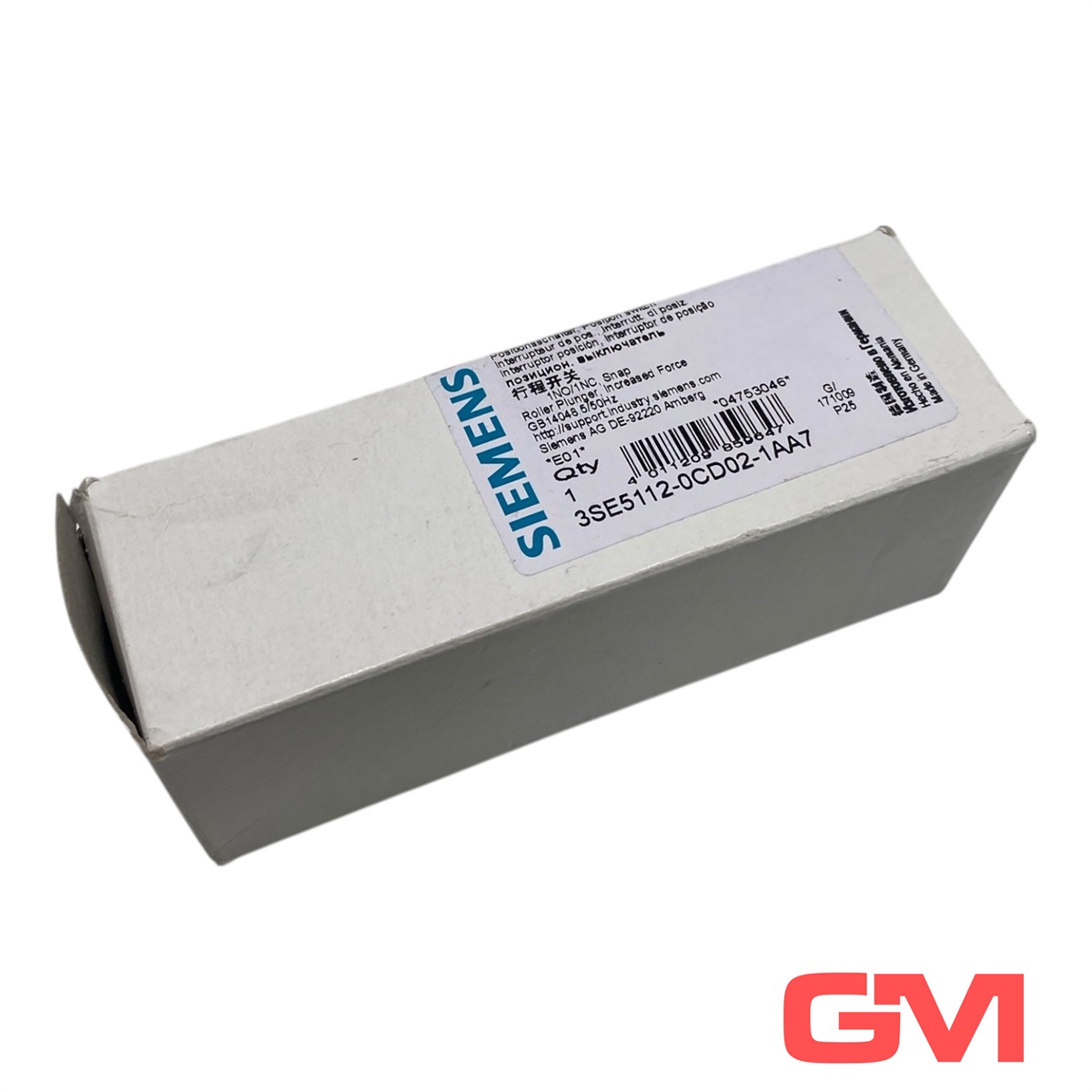 Siemens 3SE5112-0CD02-1AA7