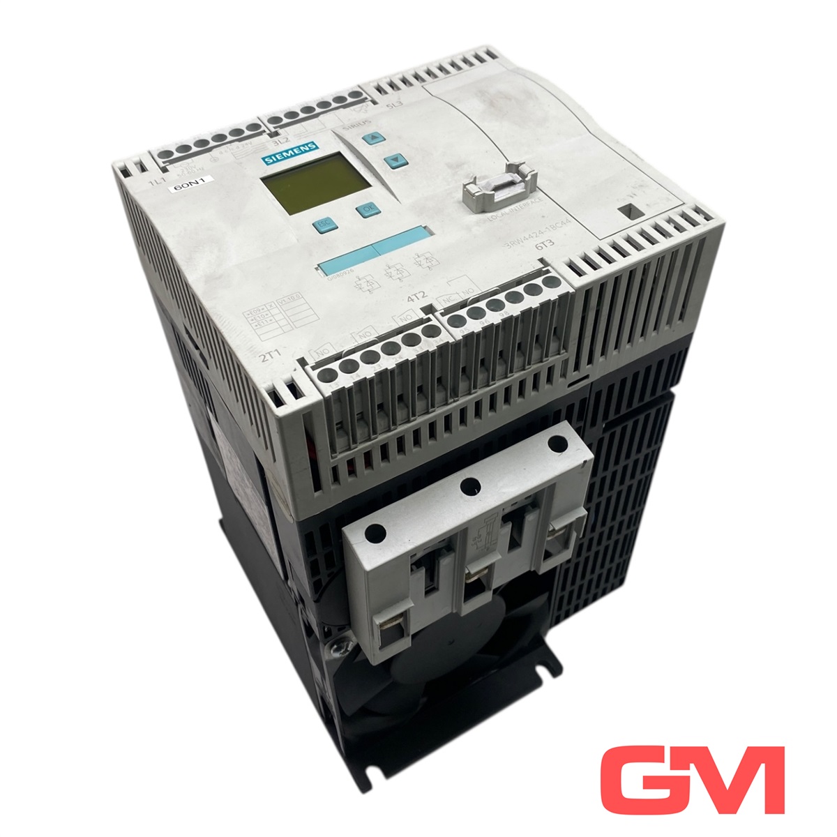 3RW4424-1BC44 Siemens, Power Supplies & Controllers