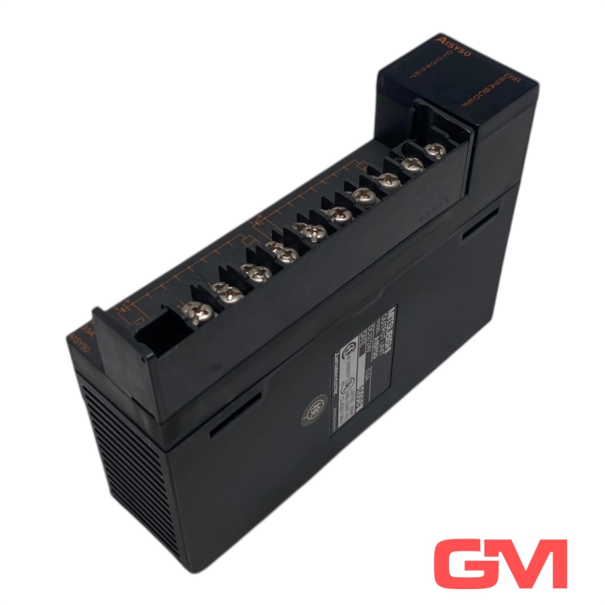 Mitsubishi A1SY50 PLC Module for Industrial Automation — PLCs