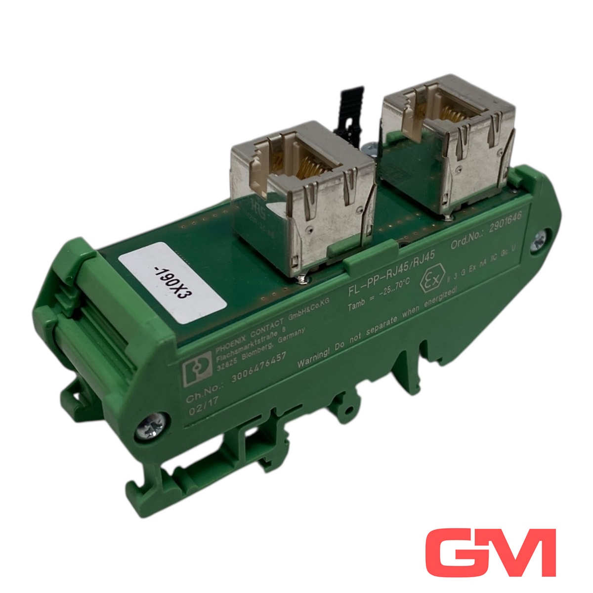 2901646 Phoenix Contact, PLCs