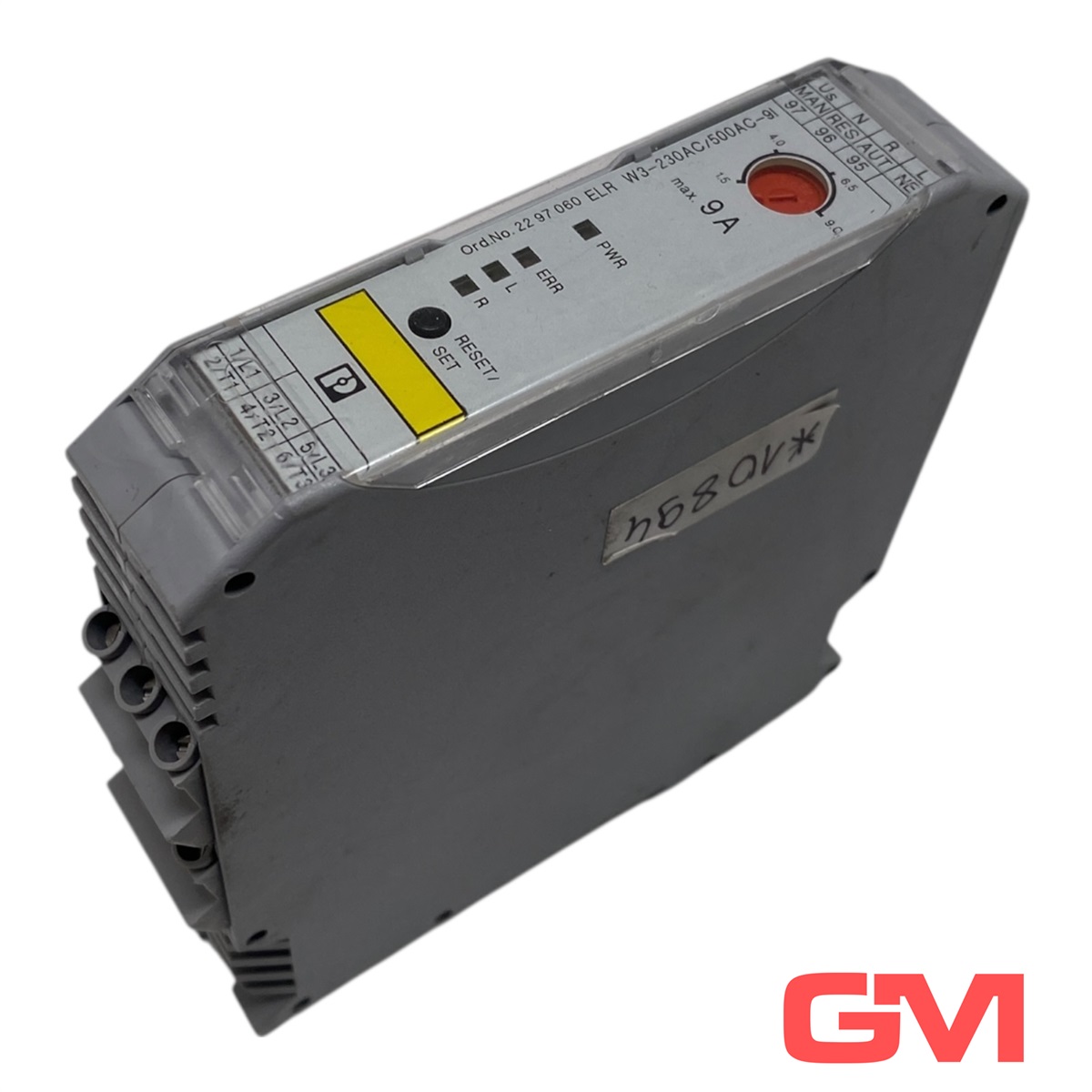 Phoenix Contact 2297060 ELR W3-230AC/500AC- 9I - Hybrid motor starter — SPS