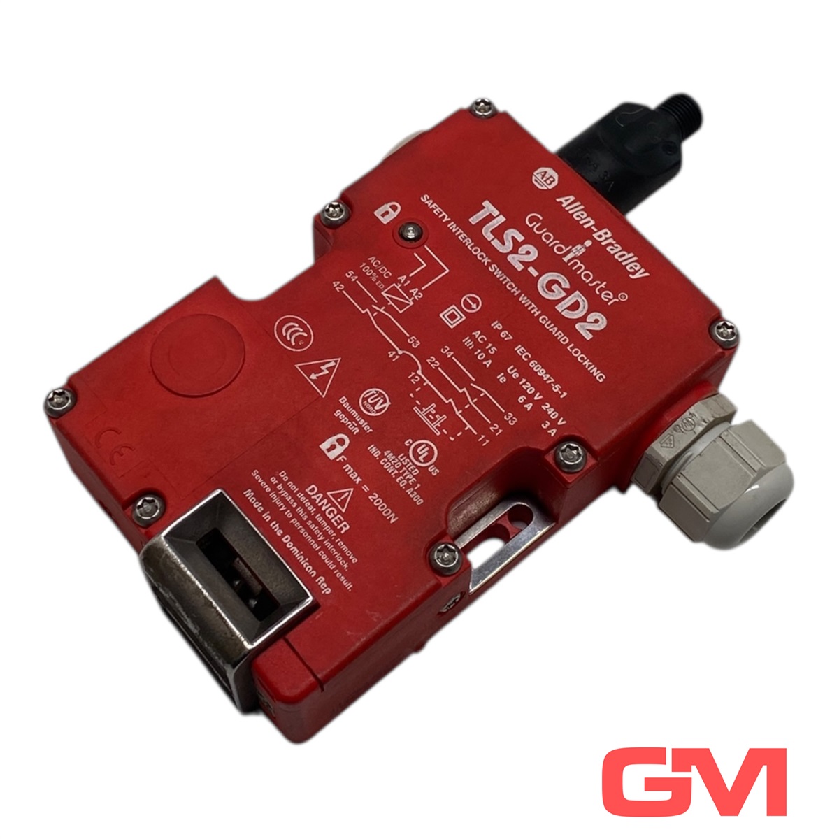 Allen Bradley 440G-T27127