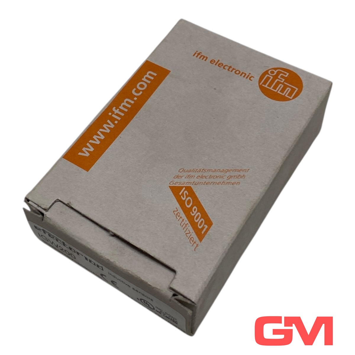 IGW200 IFM, Proximity & Inductive Sensors