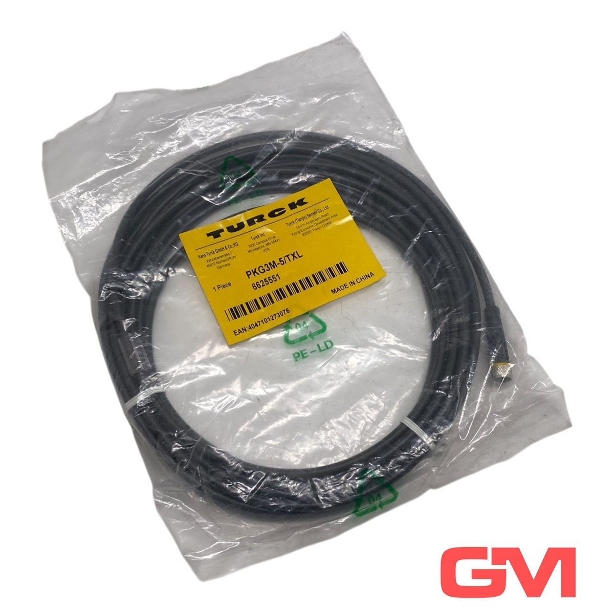 6625551 Turck, Accesorios generales