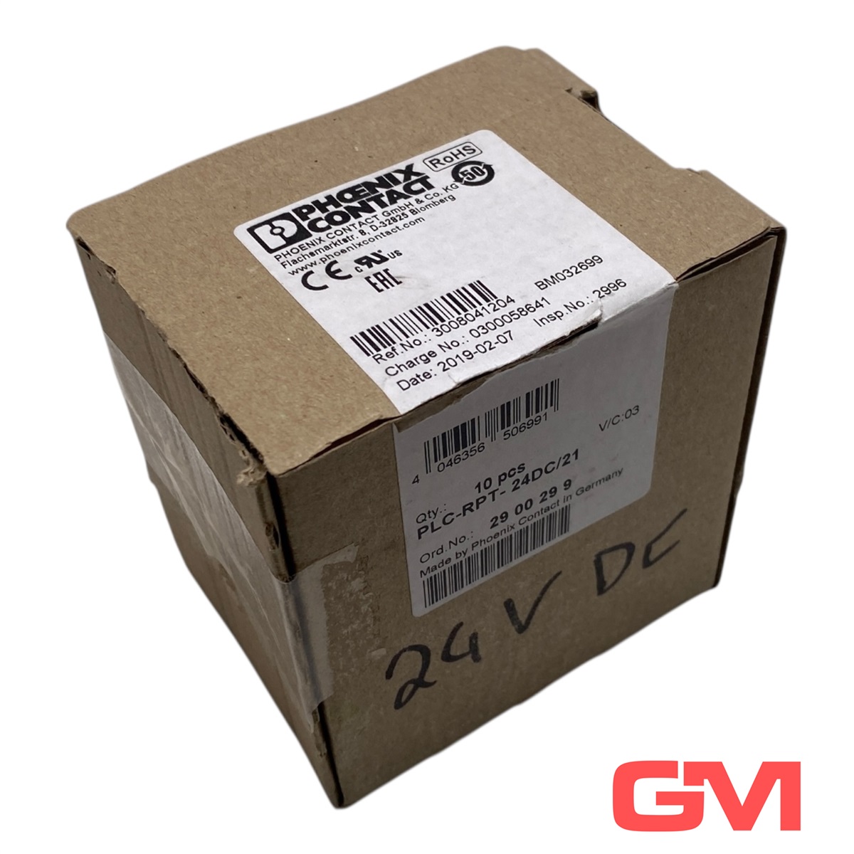 2900299 Phoenix Contact, Contactors & Relays