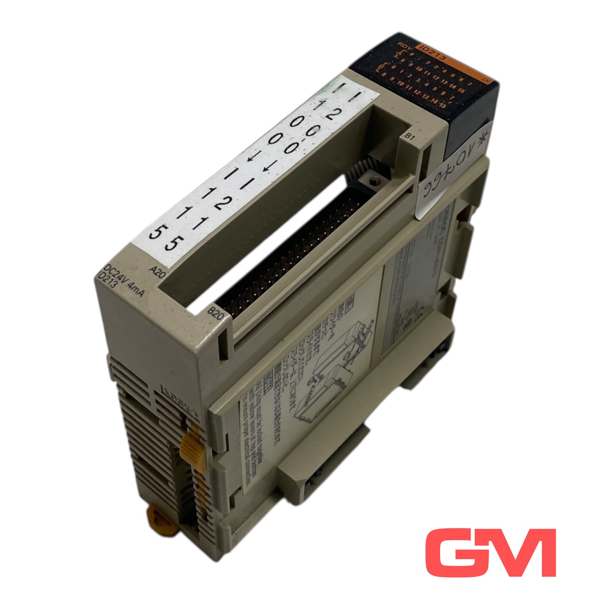 Omron CQM1-ID213