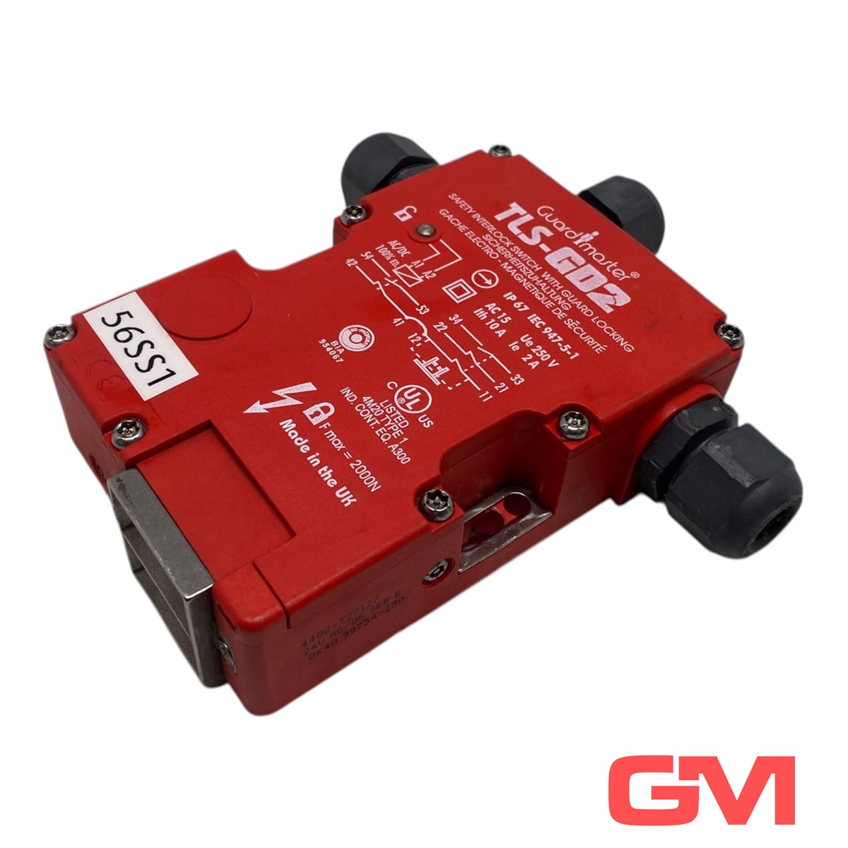 Allen Bradley 440G-T27127