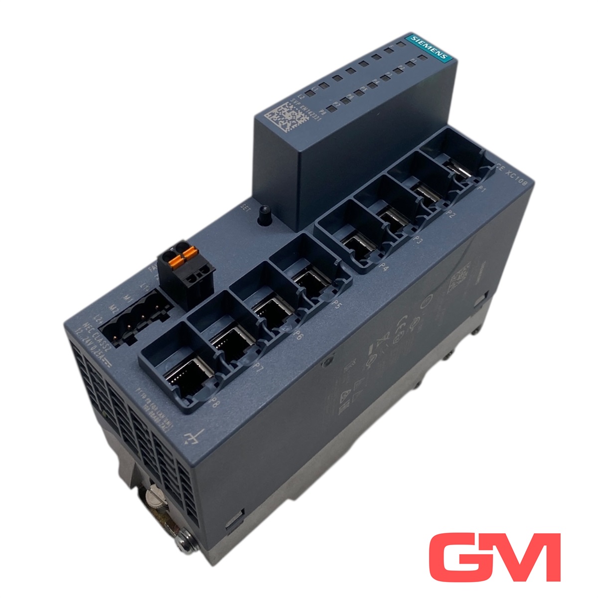 Siemens 6GK5108-0BA00-2AC2