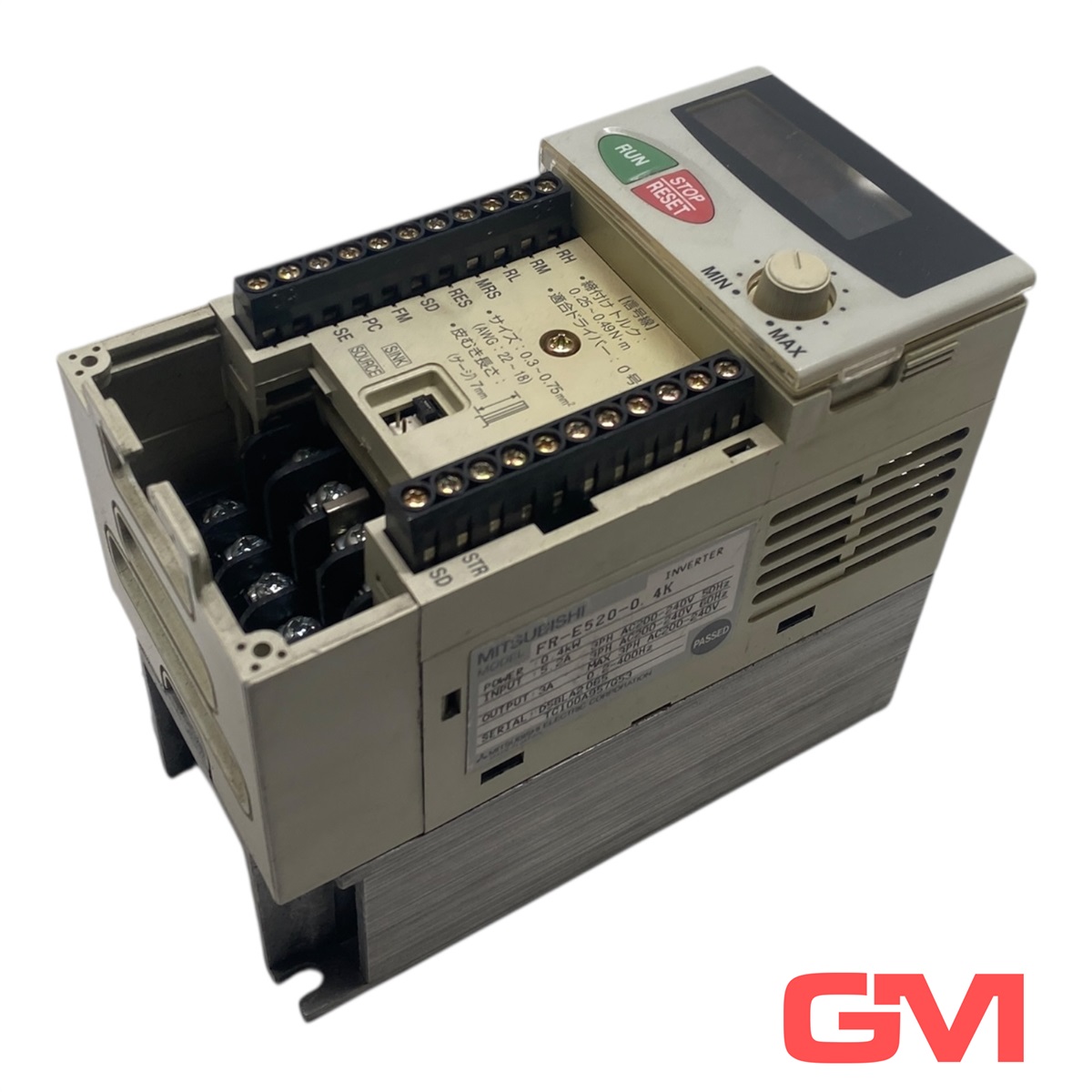 FR-E520-0.4K Mitsubishi Electric