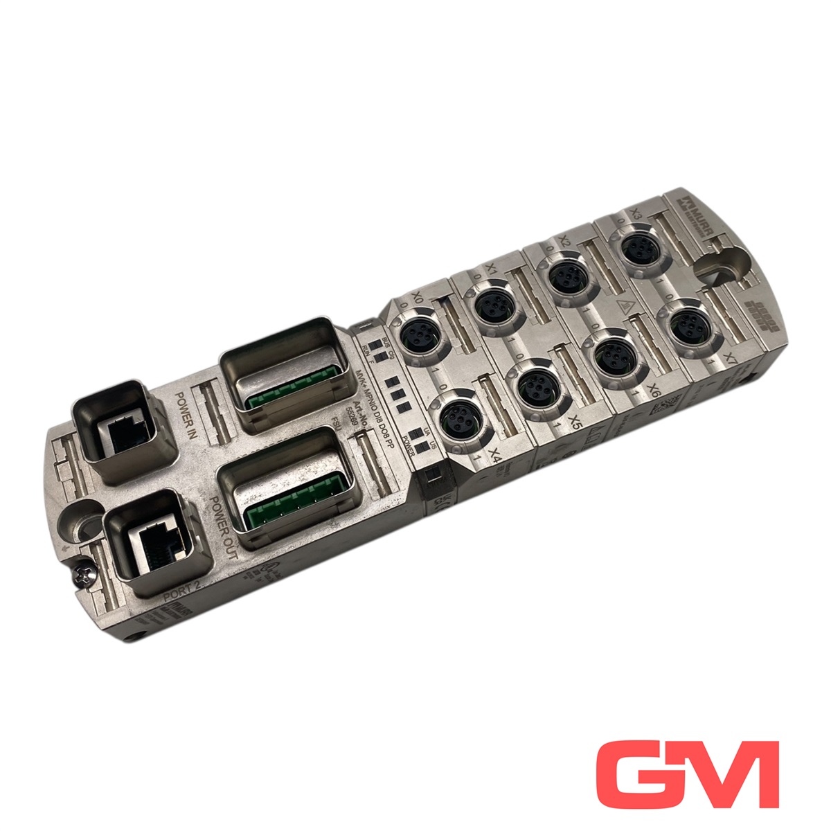55269 Murrelektronik, Accesorios generales