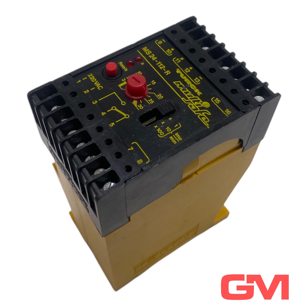 MS24-112-R Turck, Accesorios generales