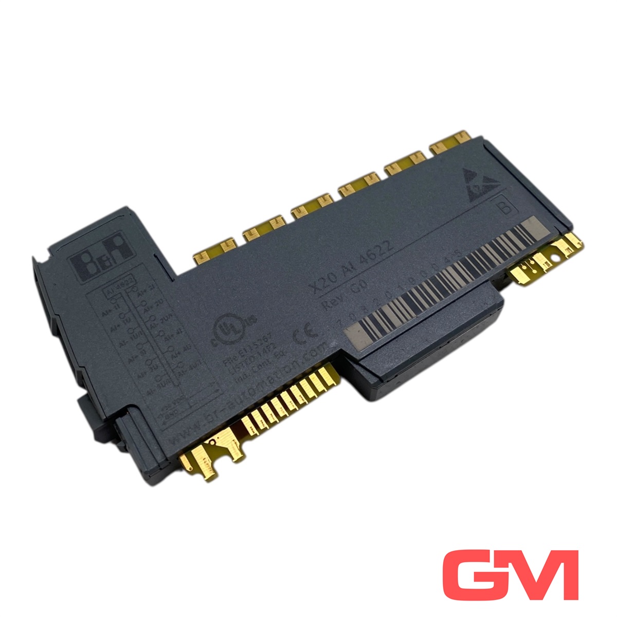 X20AI4622 B&R, PLC Modules & Extensions