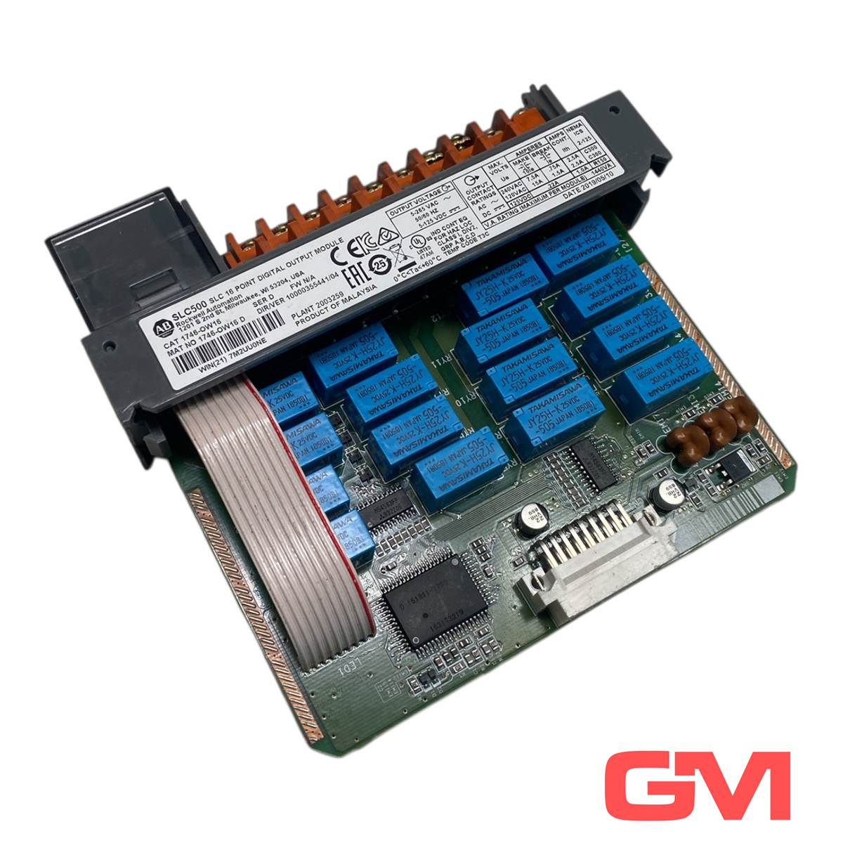Allen Bradley 1746-OW16