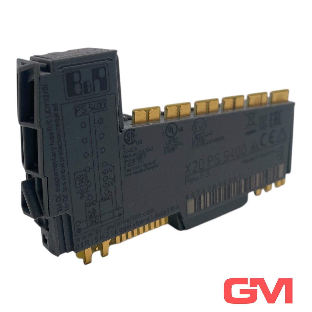 B&R X20PS9400