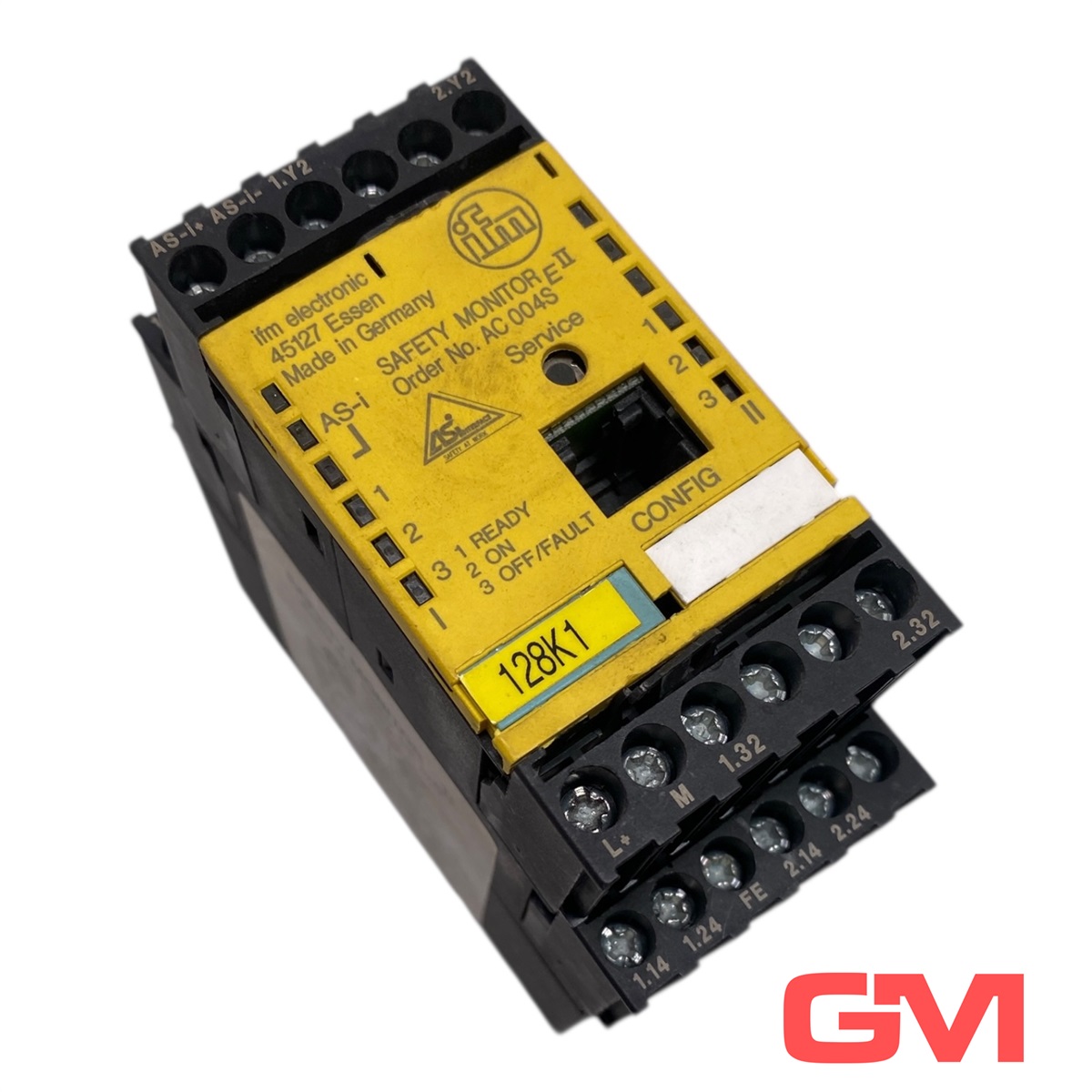 IFM AC004S AS-Interface Safety Monitor — Sistemi di controllo