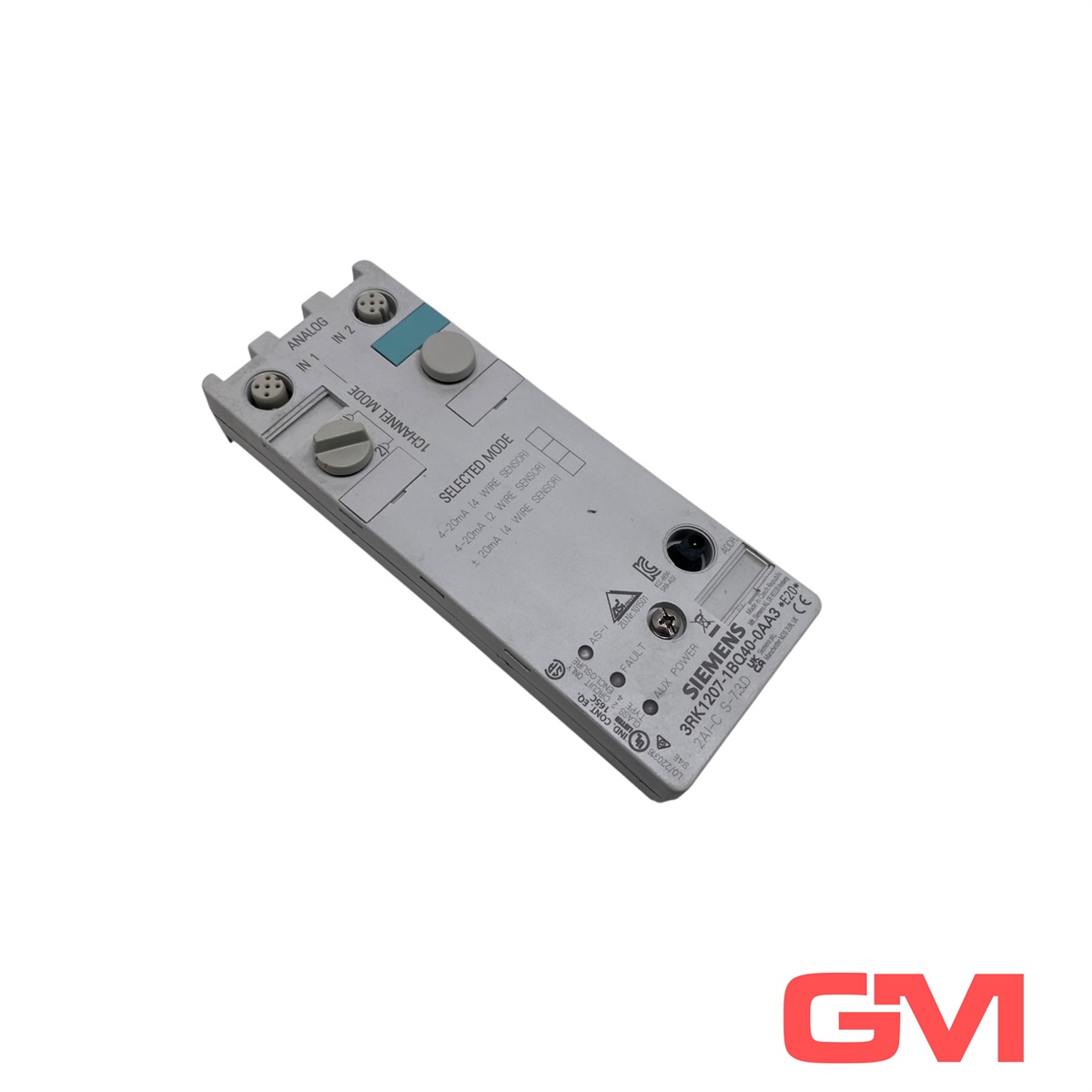 3RK1207-1BQ40-0AA3 Siemens, Remote I/O & Communication