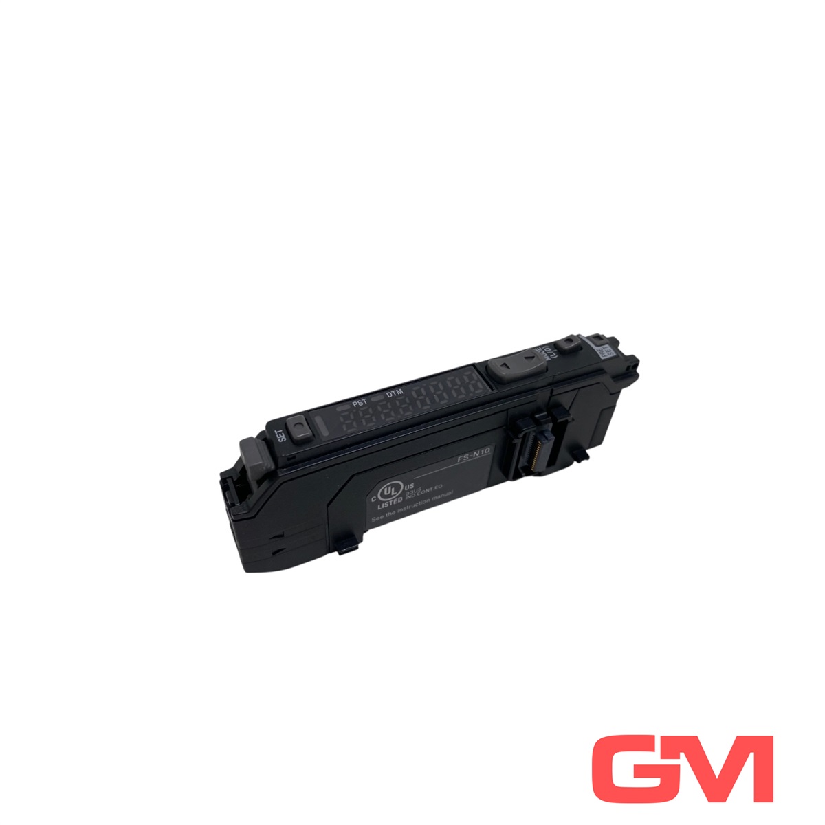 FS-N10 Keyence, PLC