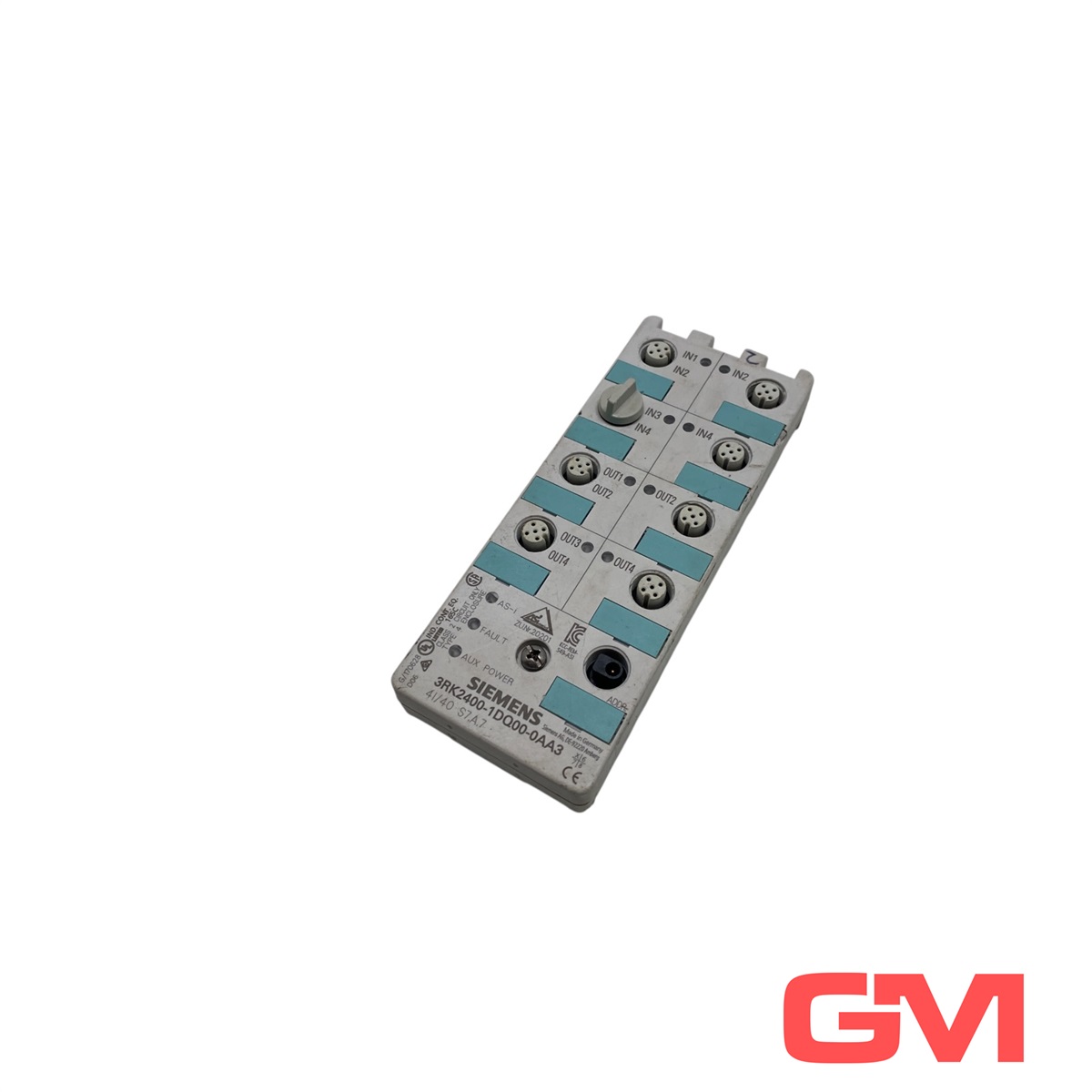 3RK2400-1DQ00-0AA3 Siemens, Remote I/O & Communication