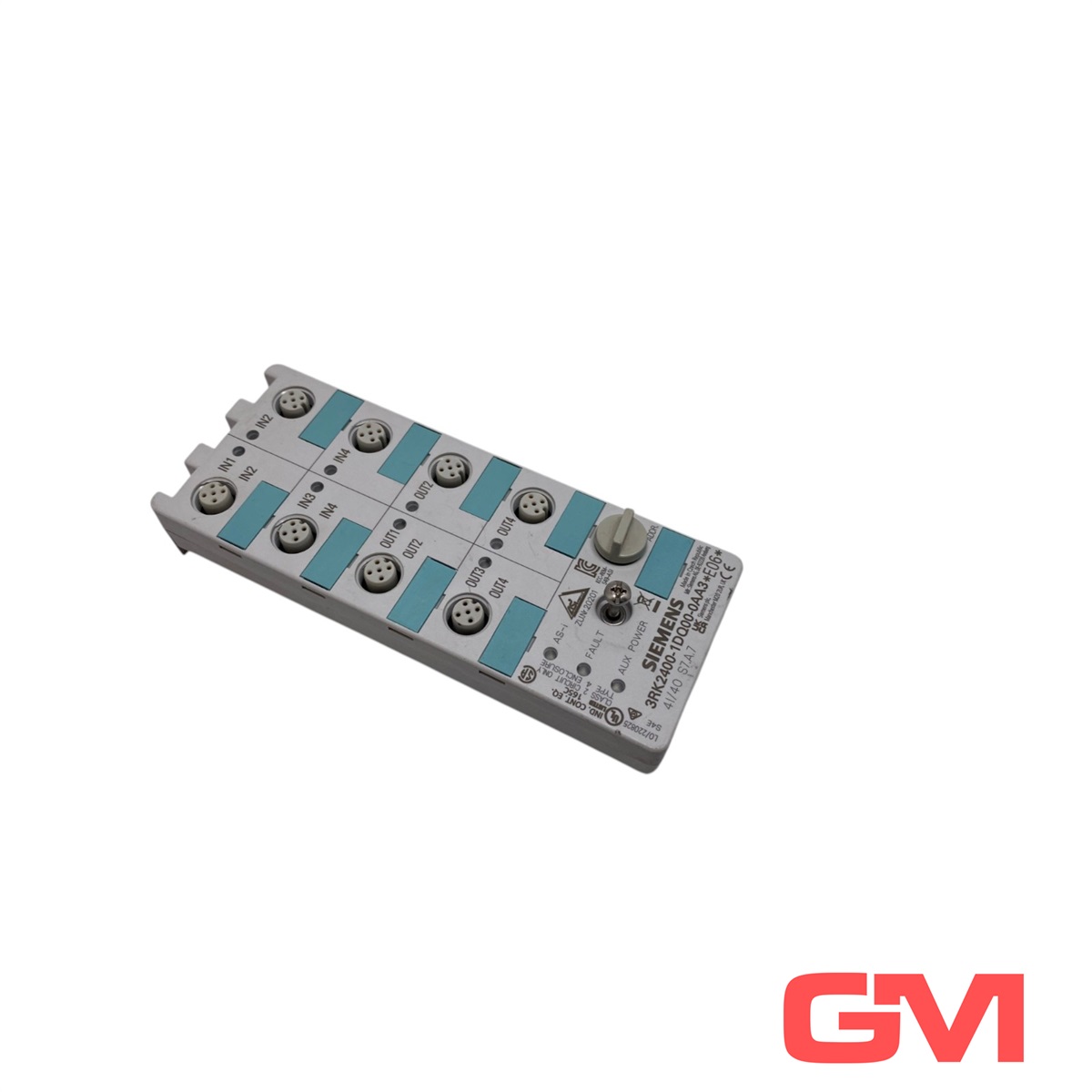3RK2400-1DQ00-0AA3 Siemens, Remote I/O & Communication