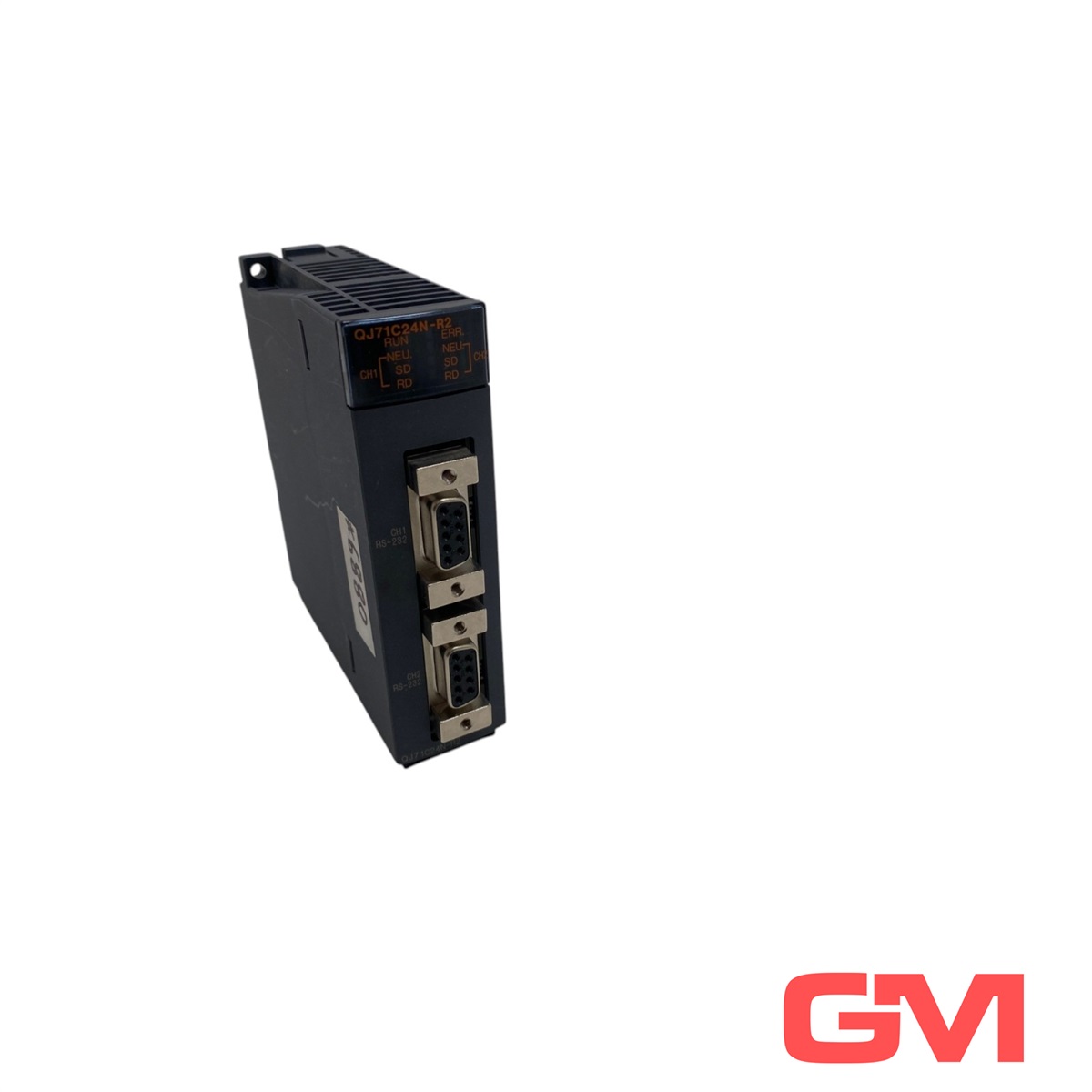 Mitsubishi QJ71C24N-R2 QJ71C24N-R2 SPS Q-Serie Serielles Kommunikationsmodul — SPS-Module & Erweiterungen