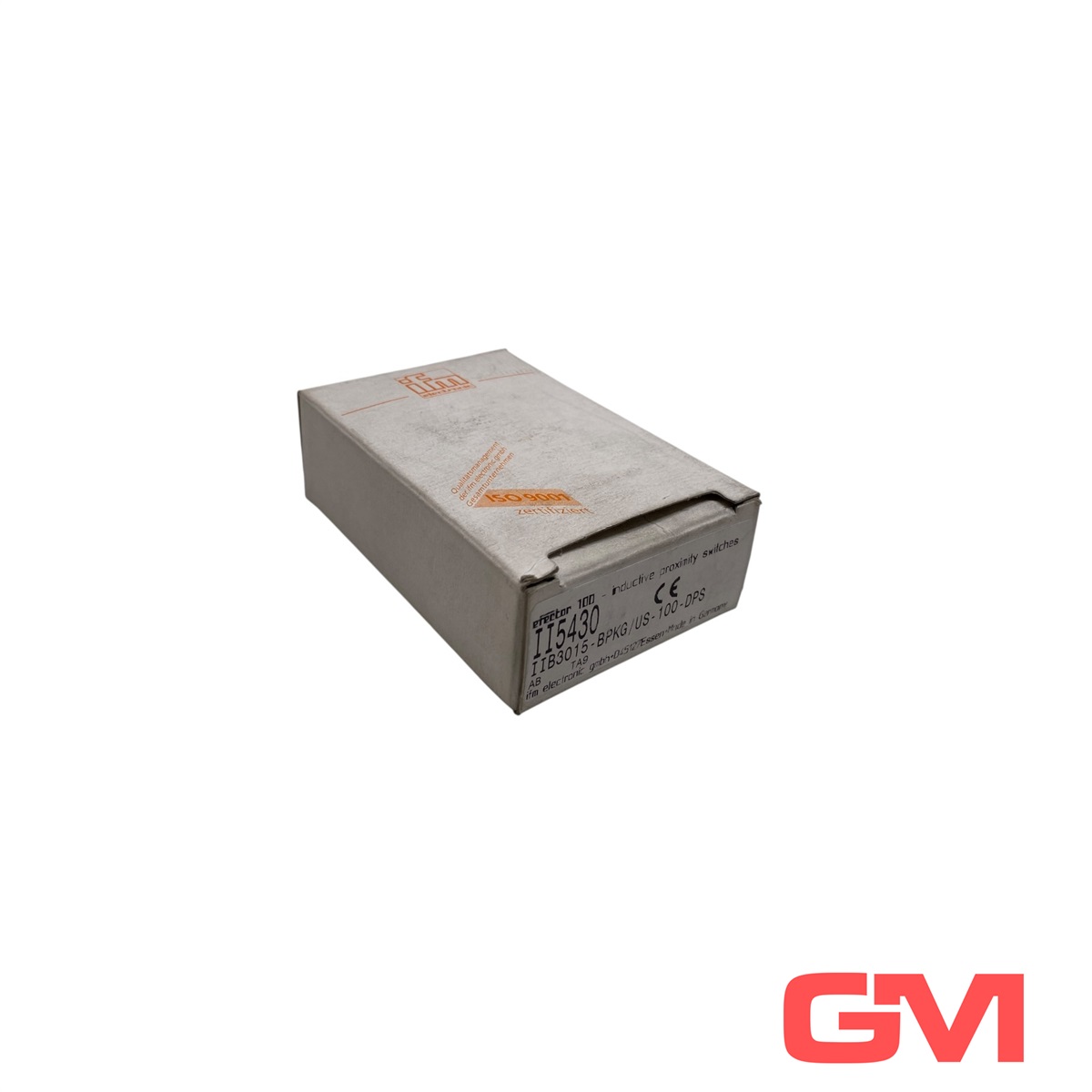 II5430 IFM, Proximity & Inductive Sensors