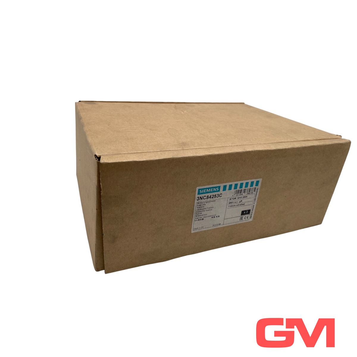 3NC8425-3C Siemens, Circuit Breakers & Fuses