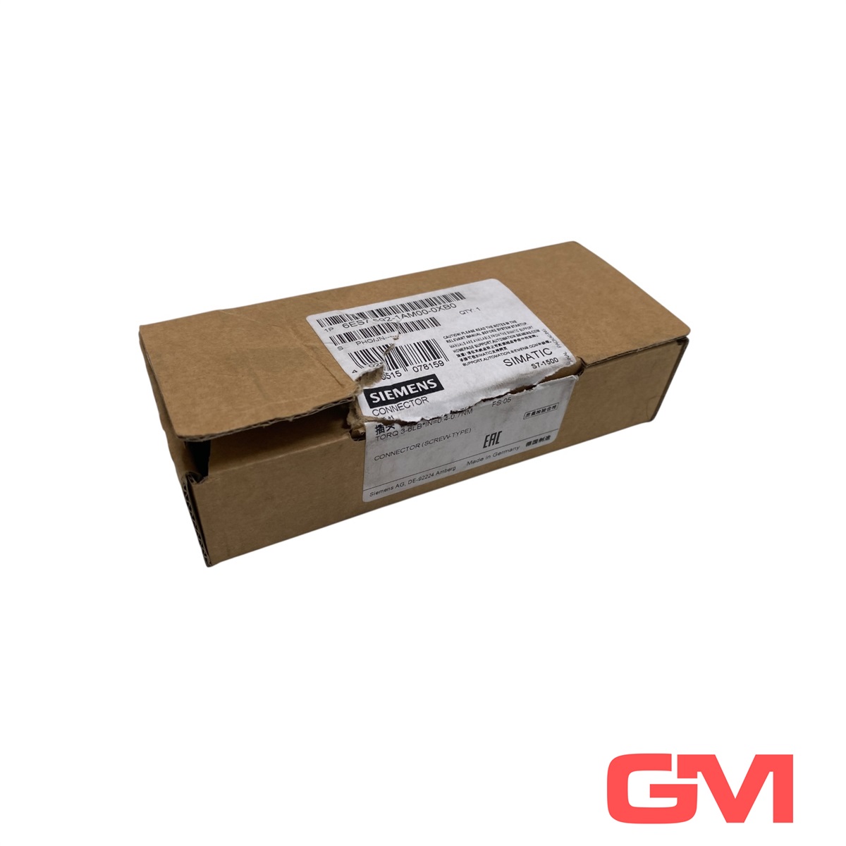6ES7592-1AM00-0XB0 Siemens, PLCs