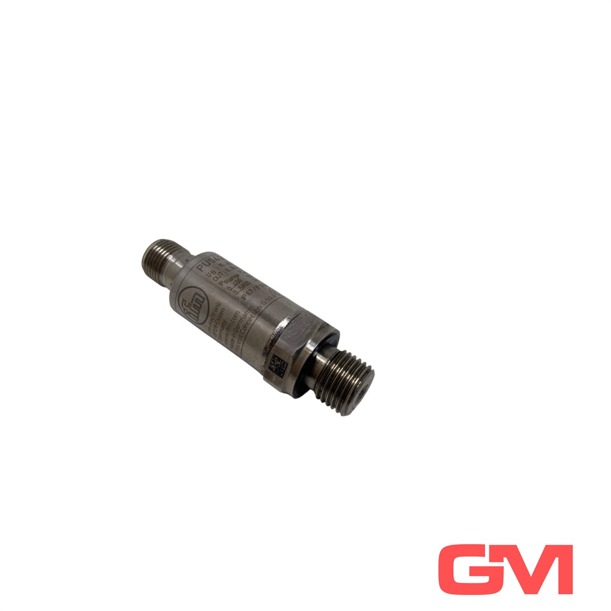 PU5400 IFM, Pressure & Flow Measurement