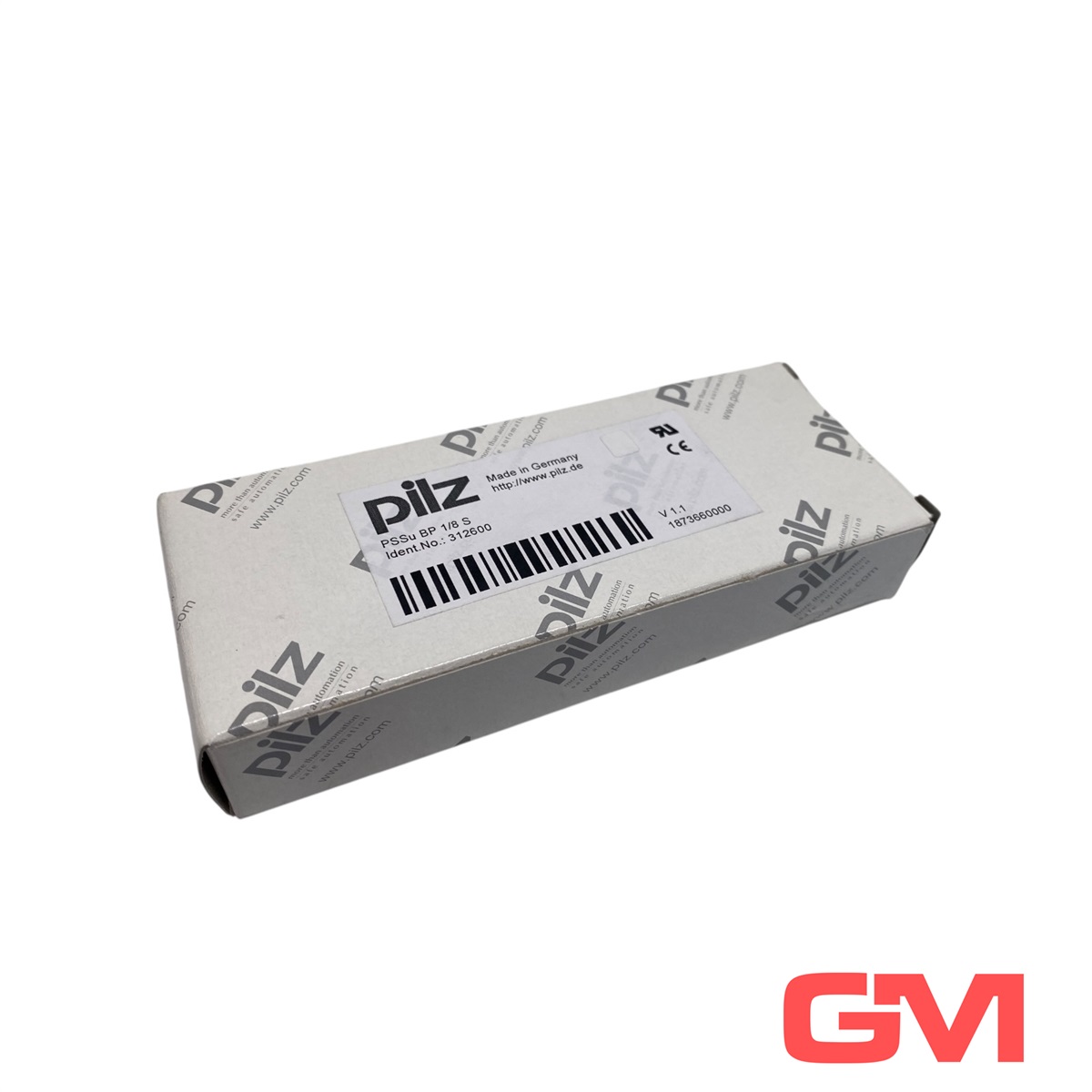 312600 Pilz, PLC