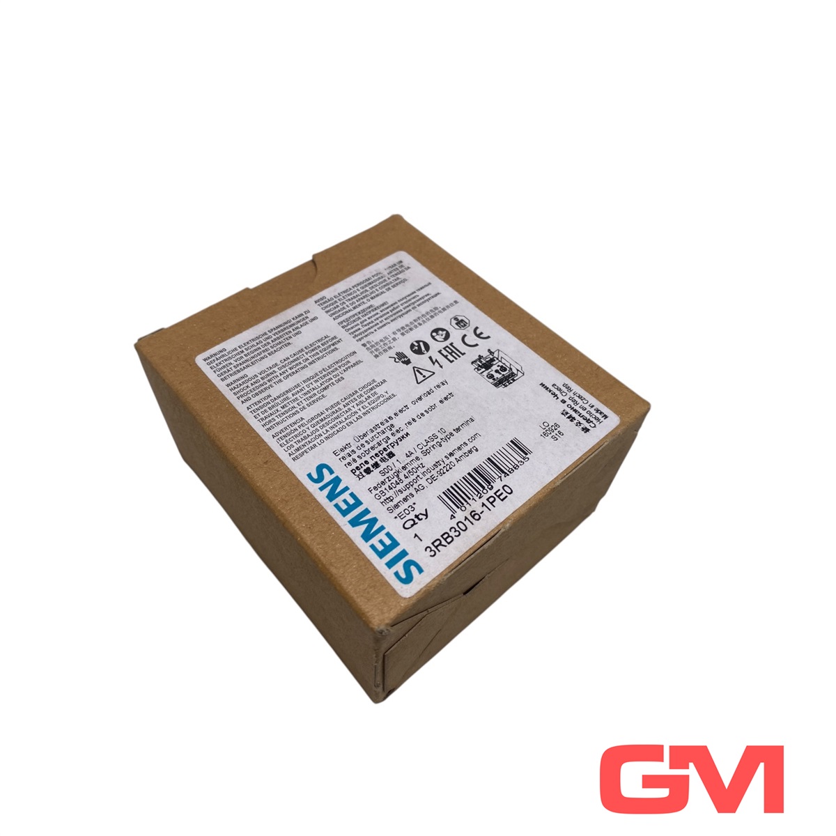Siemens 3RB3016-1PE0
