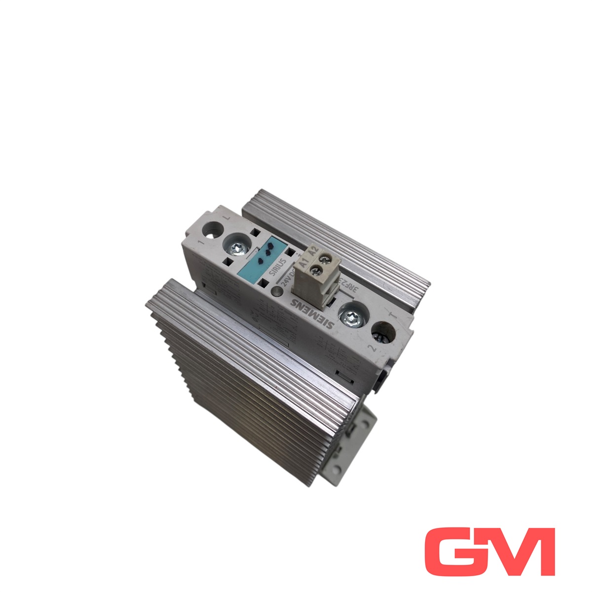 Siemens 3RF2350-1AA04 230/460V, 22MM SSZP CON, 50A, SCRW, 24VDC — Contactors & Relays