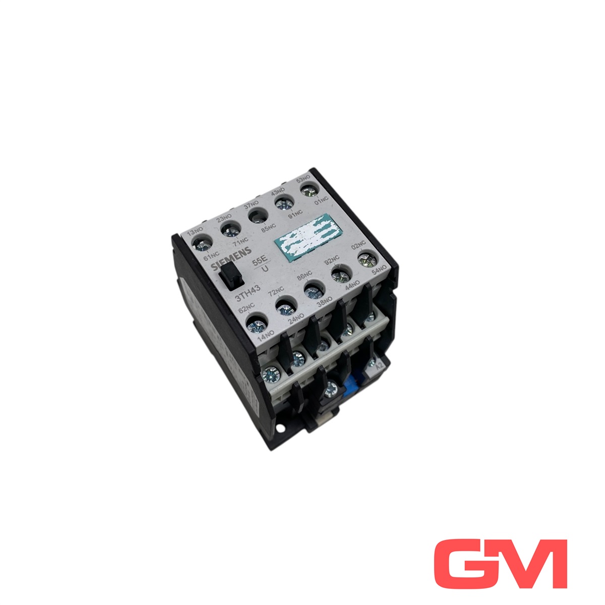 Siemens 3TH4394-0AP0 AC Contactor Relay, 5NO+5NC, Screw Terminal — Electronics & PCBs