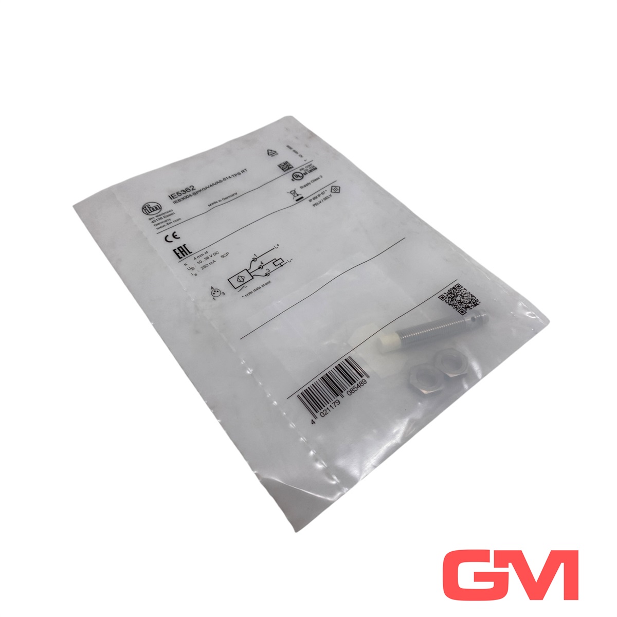 IE5362 IFM, Proximity & Inductive Sensors
