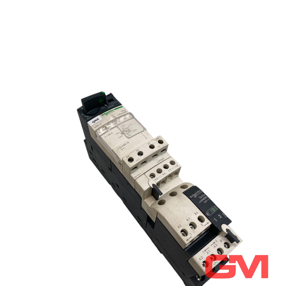 LUCA05BL Schneider Electric, Contactors & Relays