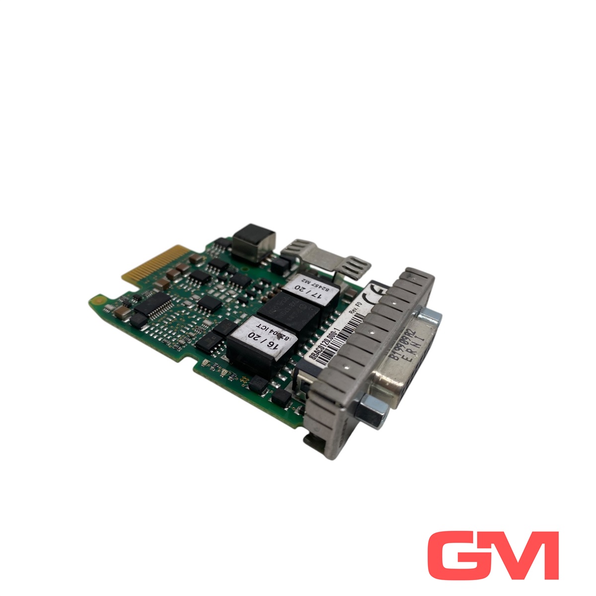 B&R 8BAC0120.000-1 Automation I/O Module with Digital Inputs and Outputs — PLCs