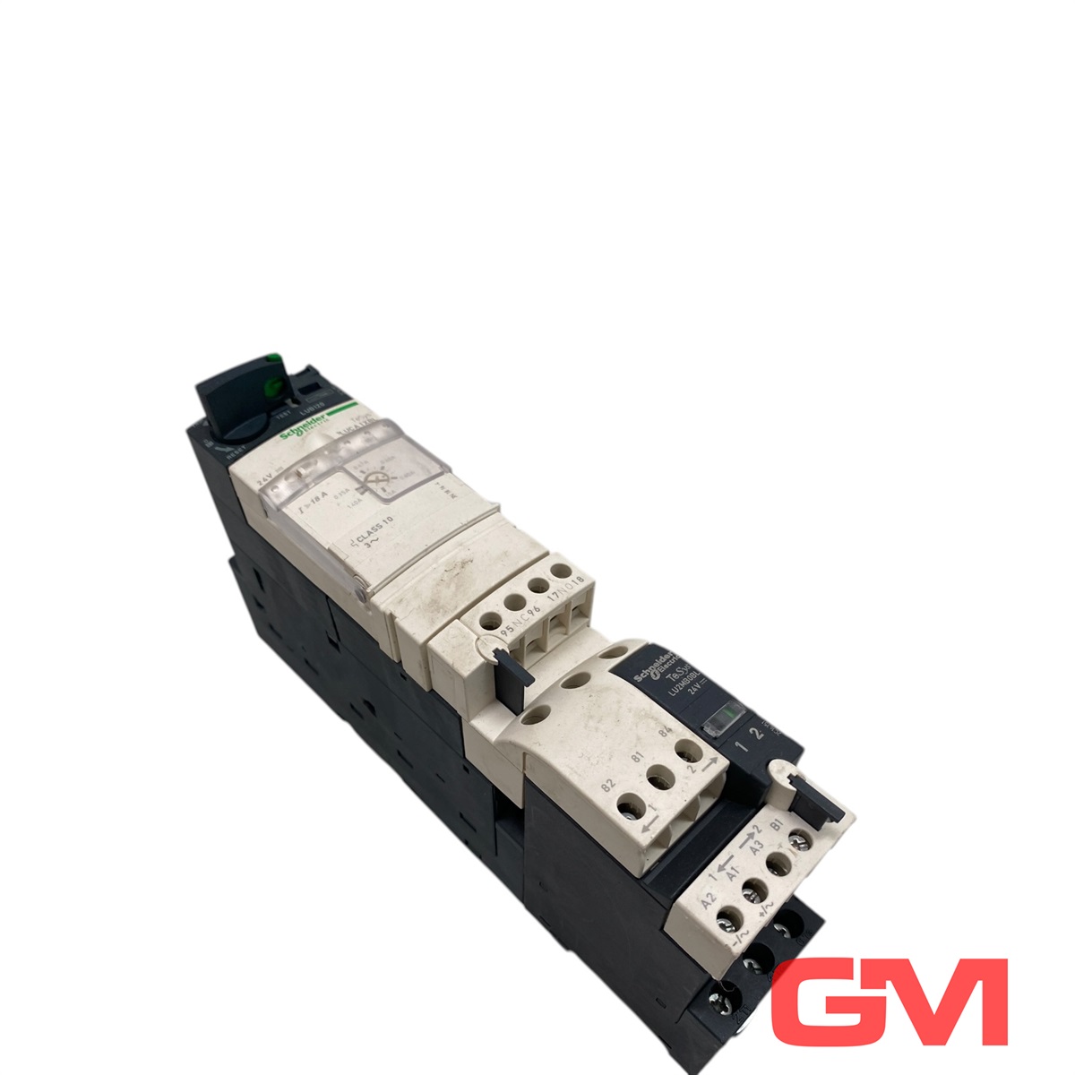 LUB120 Schneider Electric, Contactors & Relays