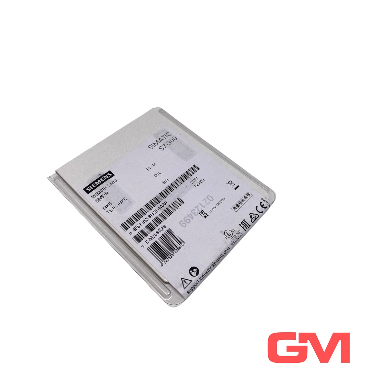 6ES7953-8LF31-0AA0 Siemens, PLC