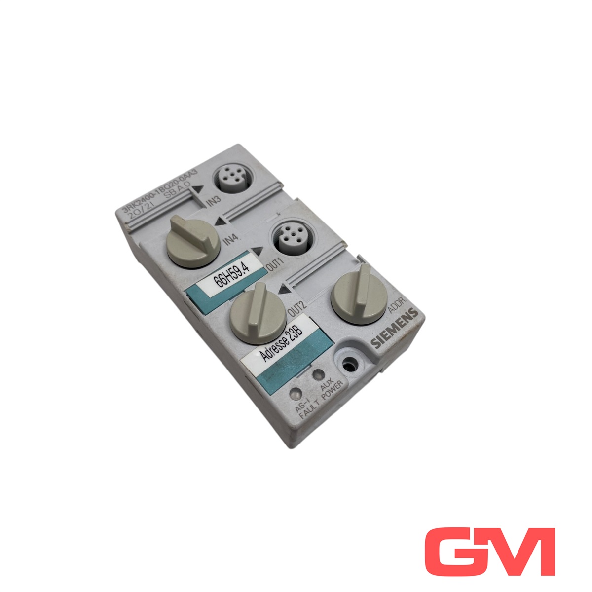 3RK2400-1BQ20-0AA3 Siemens, Remote I/O & Communication
