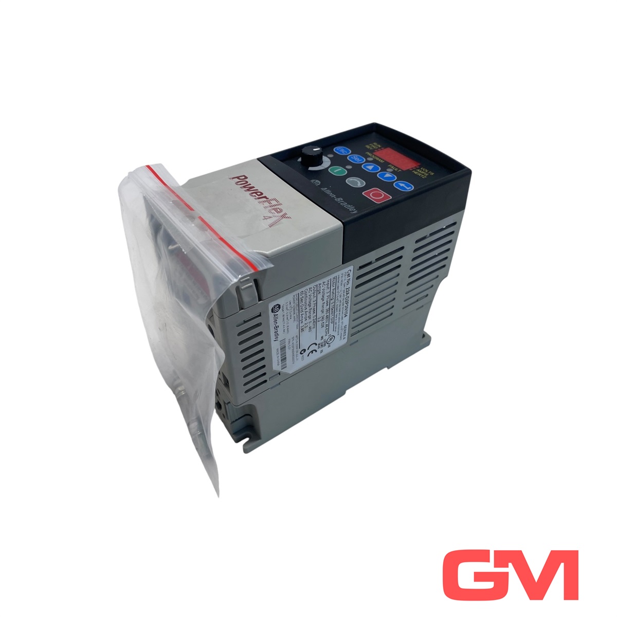 22A-D2P3N104 Allen Bradley, PLCs