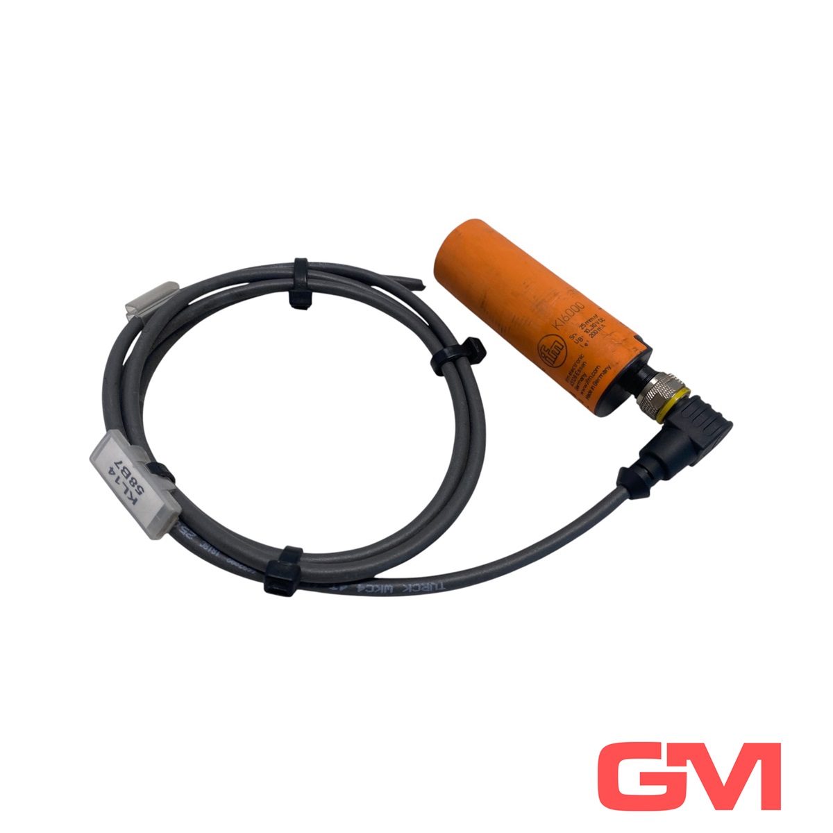 KI6000 IFM, Ultrasonic & Capacitive Sensors