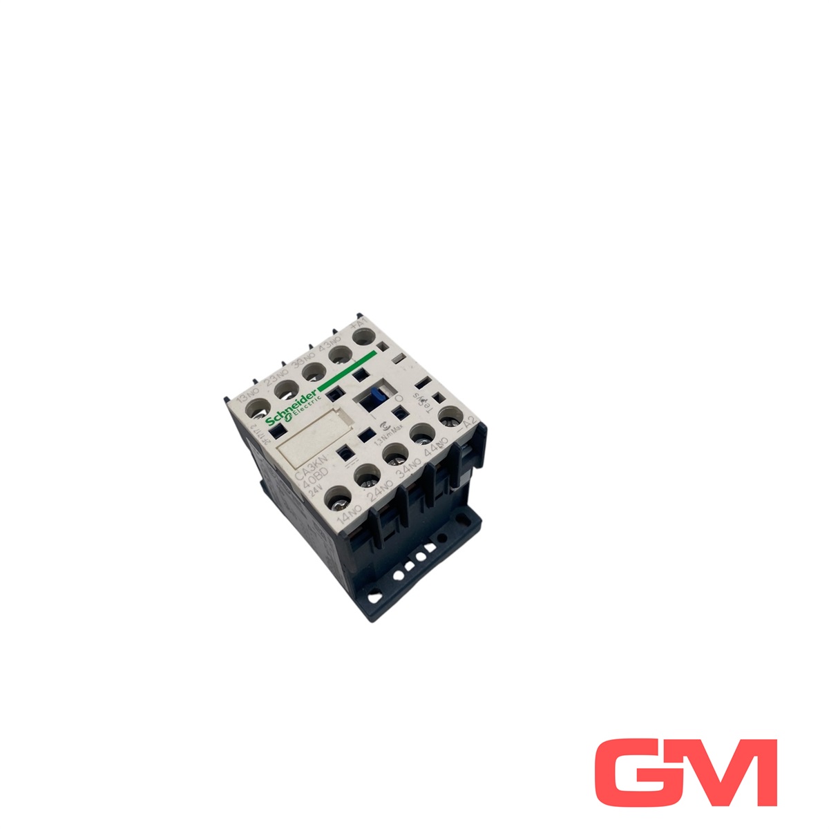 CA3KN40BD Schneider Electric, Contactores y relés
