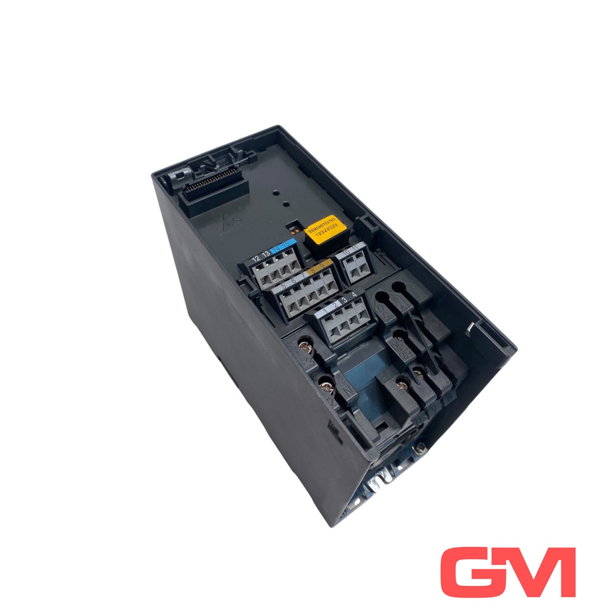 Siemens 6SE6420-2UD15-5AA1 MICROMASTER 420 Spare Part — VFDs & Frequency Converters
