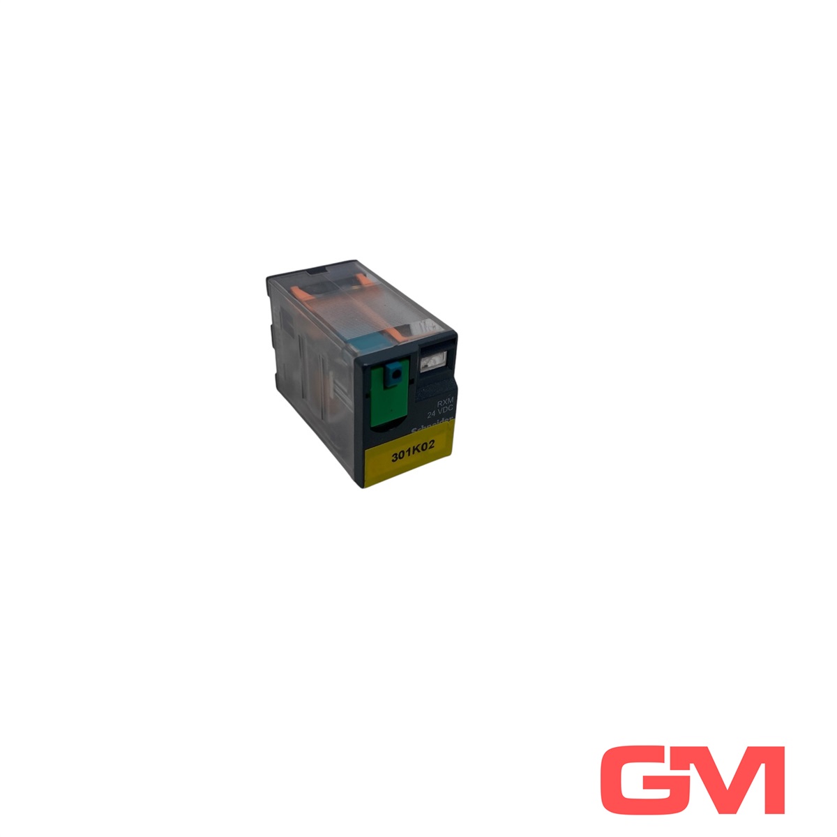 RXM2AB2BD Schneider Electric, Contactors & Relays