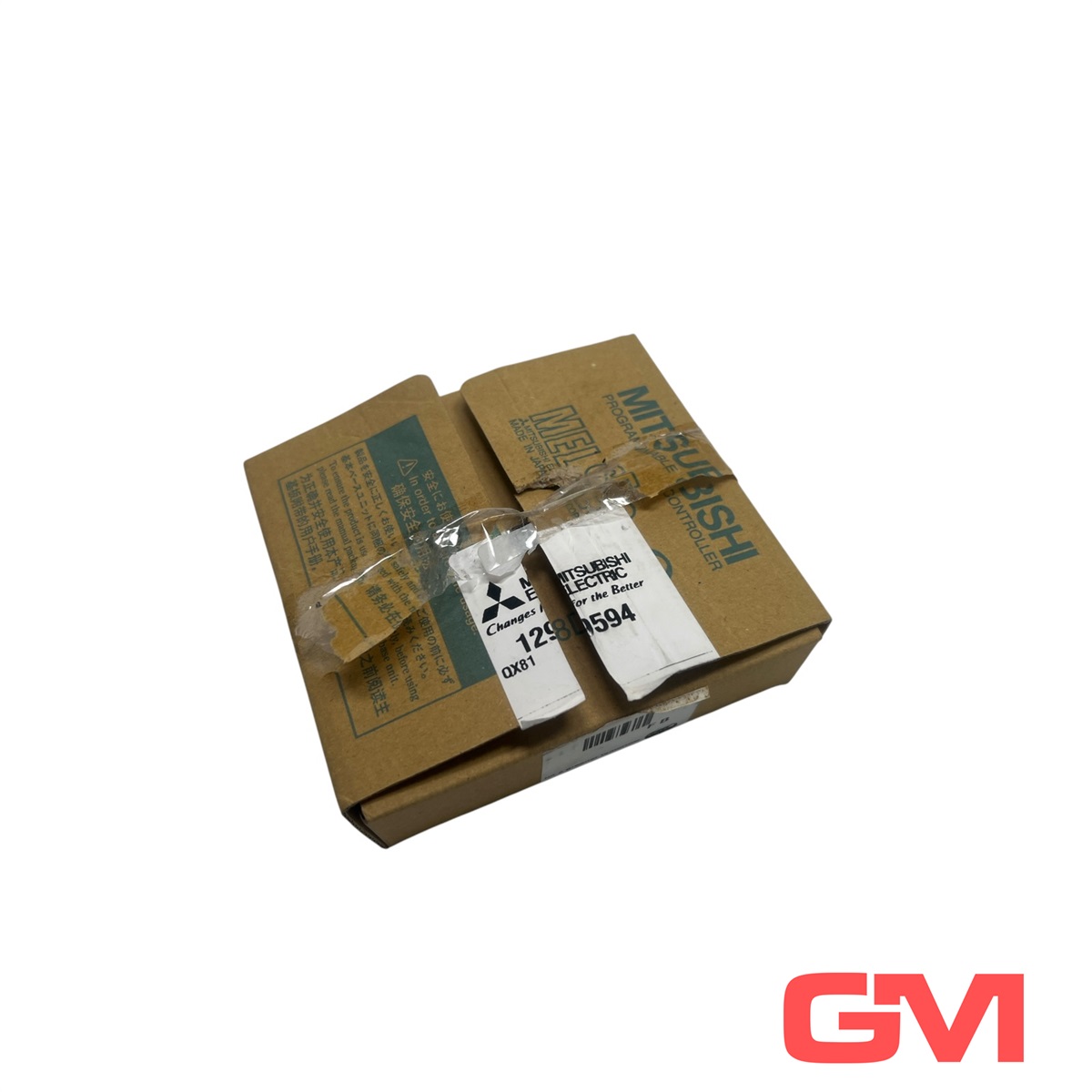 QX81 Mitsubishi Electric, PLC Modules & Extensions