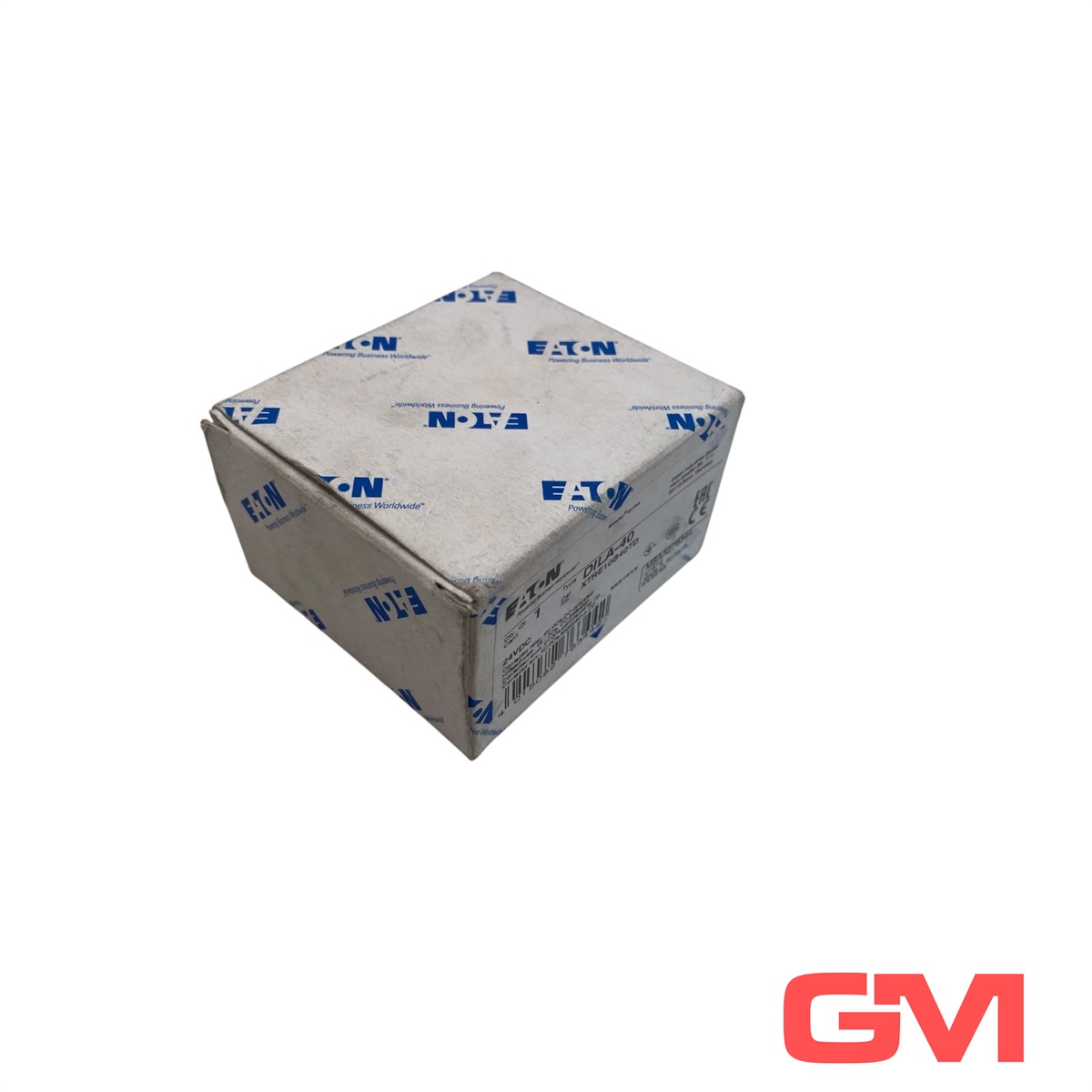 Eaton 276344 DILA-40(24VDC) Contactor Relay — Control e HMI