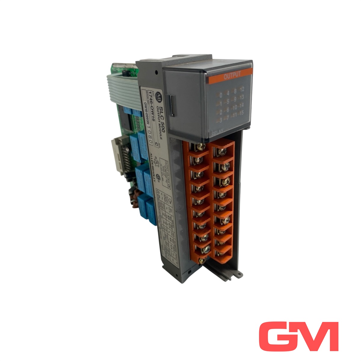 Allen Bradley 1746-OW16