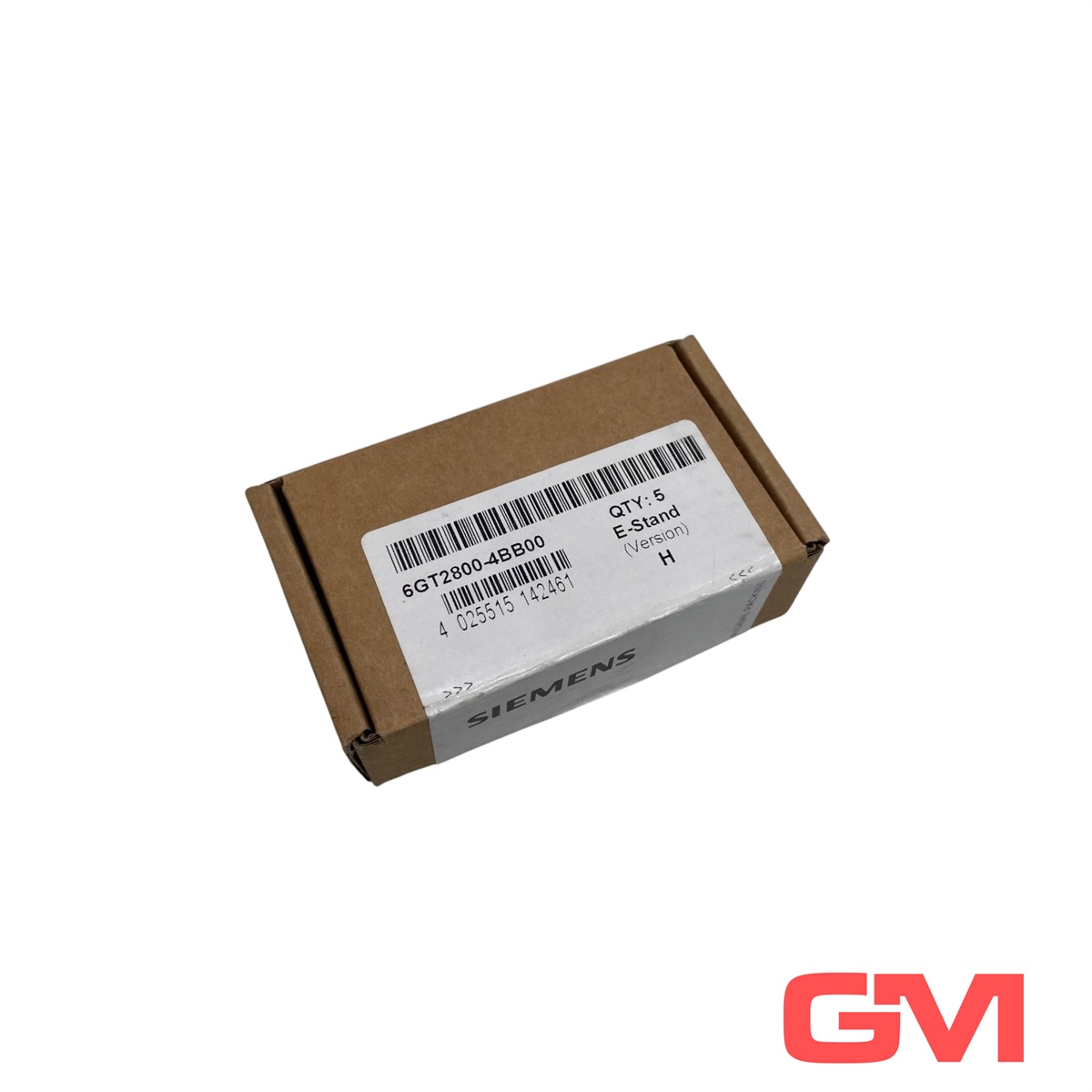 Siemens 6GT2800-4BB00 SIMATIC RF 300 TRANSPONDER RF 340-T — Proximity & Inductive Sensors